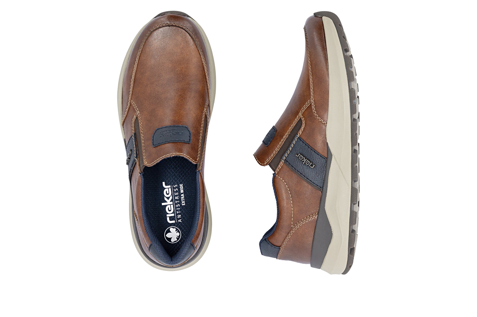 rieker-ostuni-06055-24-mens-shoes-brown-top-pair
