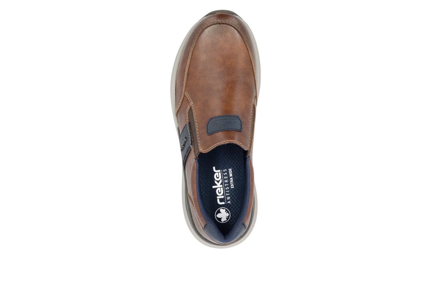 Rieker Ostuni 06055-24 Brown Mens Shoes