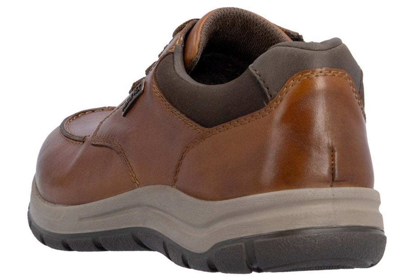 Rieker Palermo 03607-24 Brown Mens Shoes