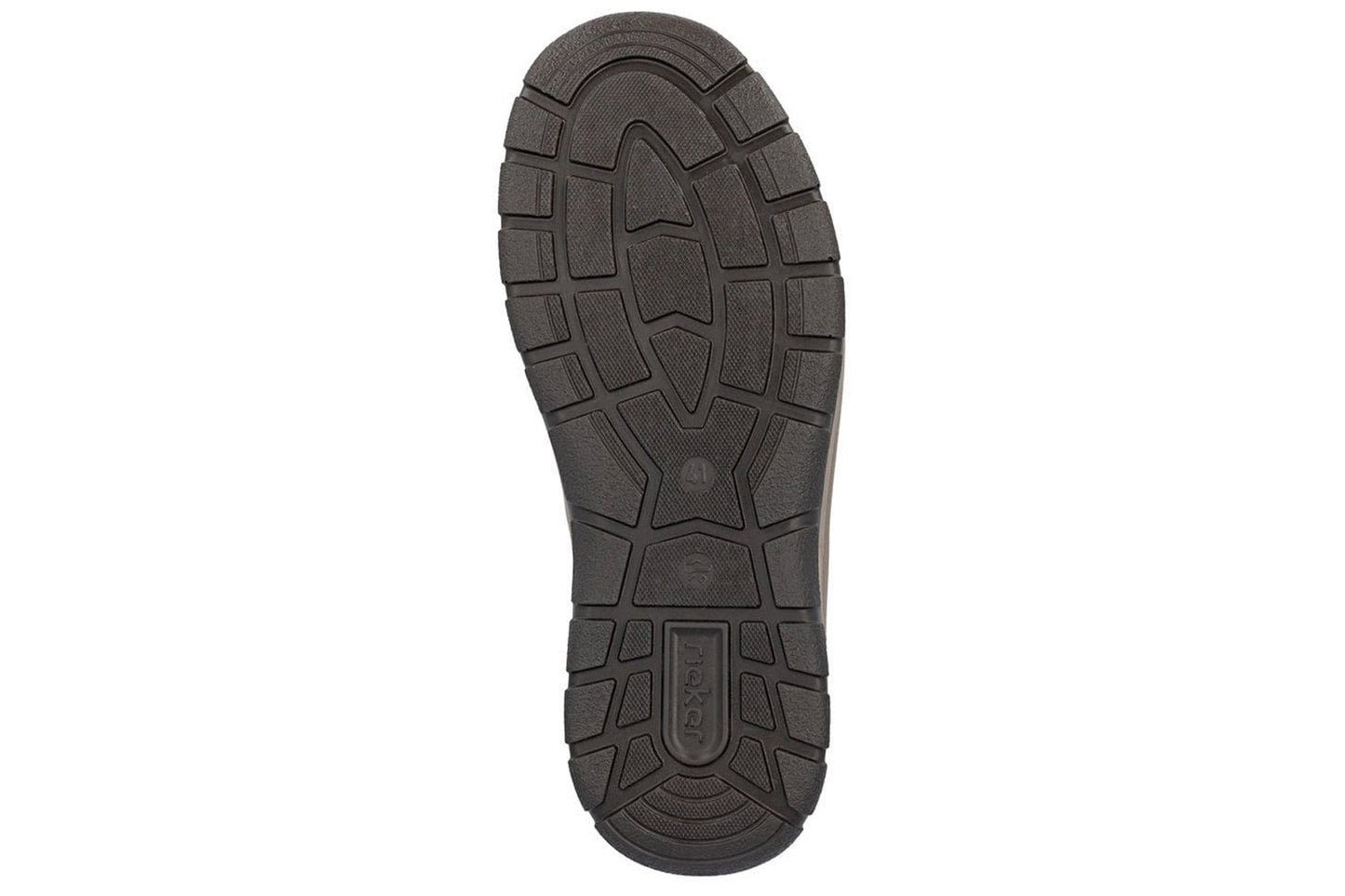 Rieker Palermo 03607-24 Brown Mens Shoes