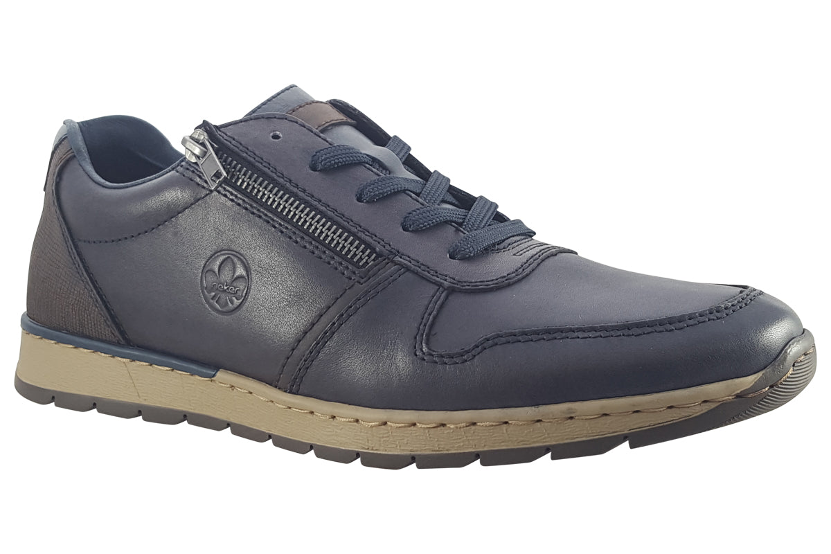 rieker-quest-b2112-navy-mens-trainers-right
