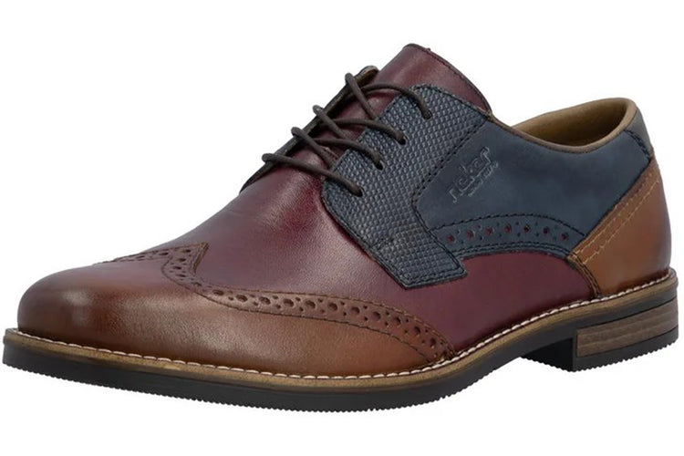 Rieker Rome 13528-90 Multi Mens Shoes