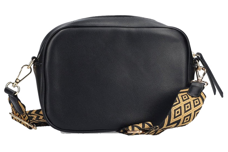 Rieker Snoop dog Bag H1500 Black Womens Handbag