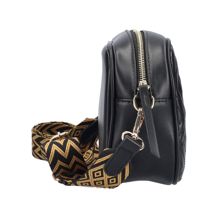 Rieker Snoop dog Bag H1500 Black Womens Handbag