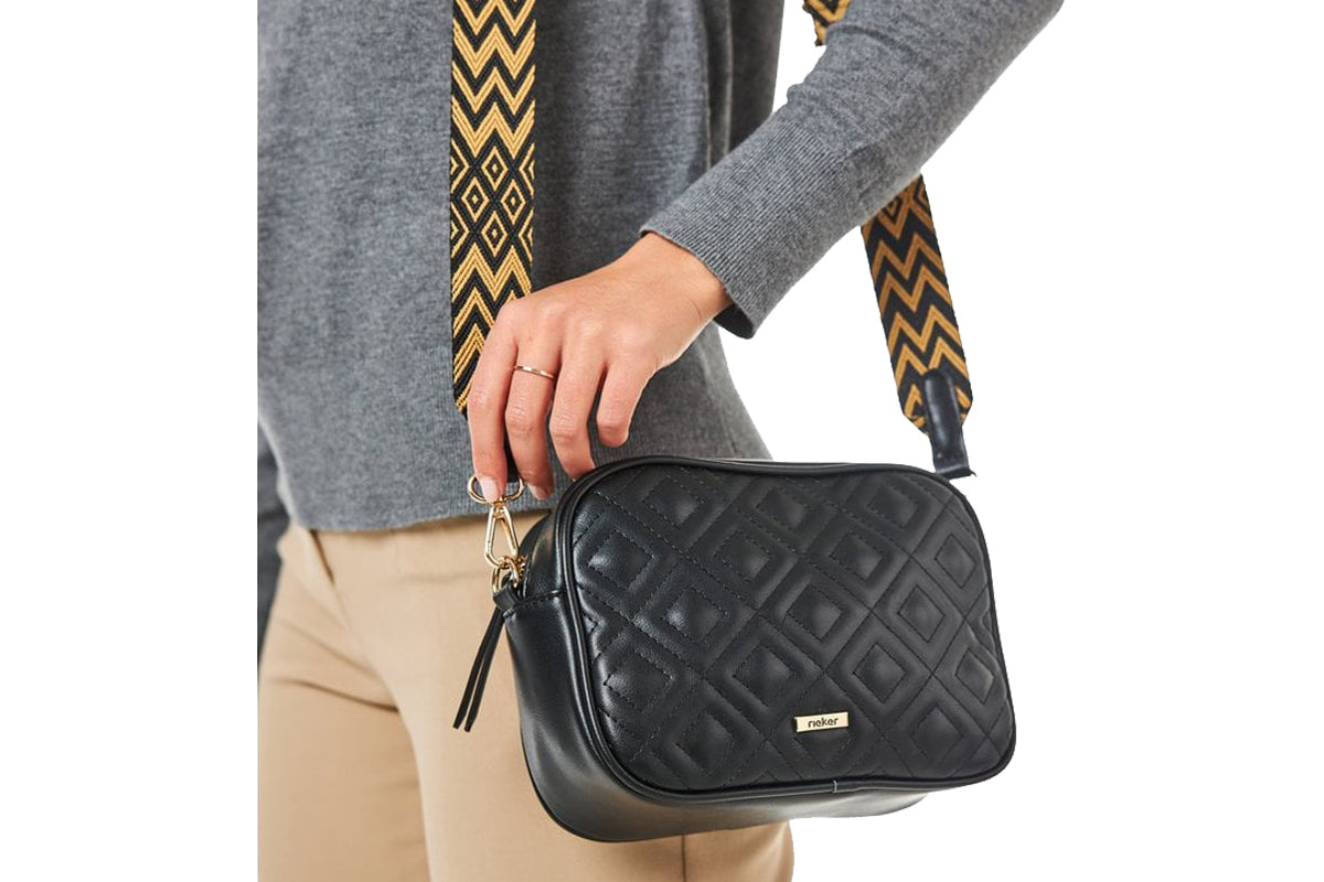 rieker snoop dog handbag h1500 black lifestyle