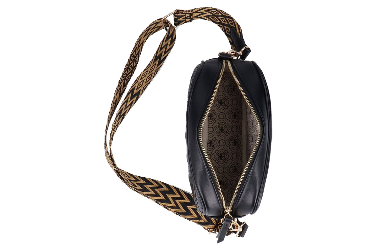 rieker snoop dog handbag h1500 black top