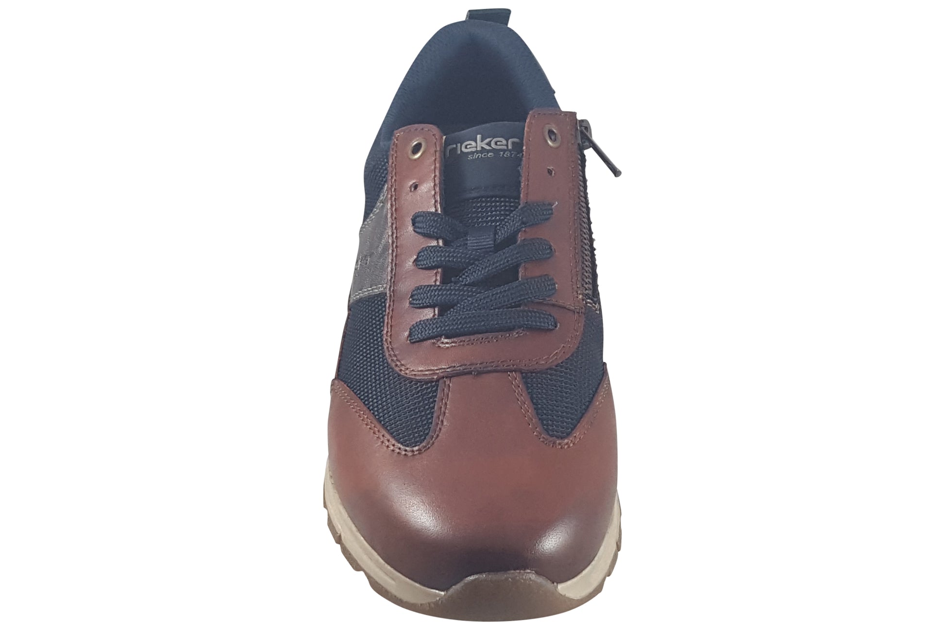 rieker-templin-b0507-mens-trainers-tan-navy-top