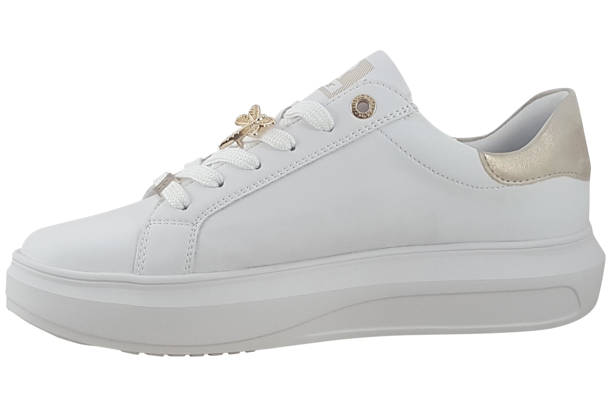 rieker-troll-white-gold-womens-shoes-left