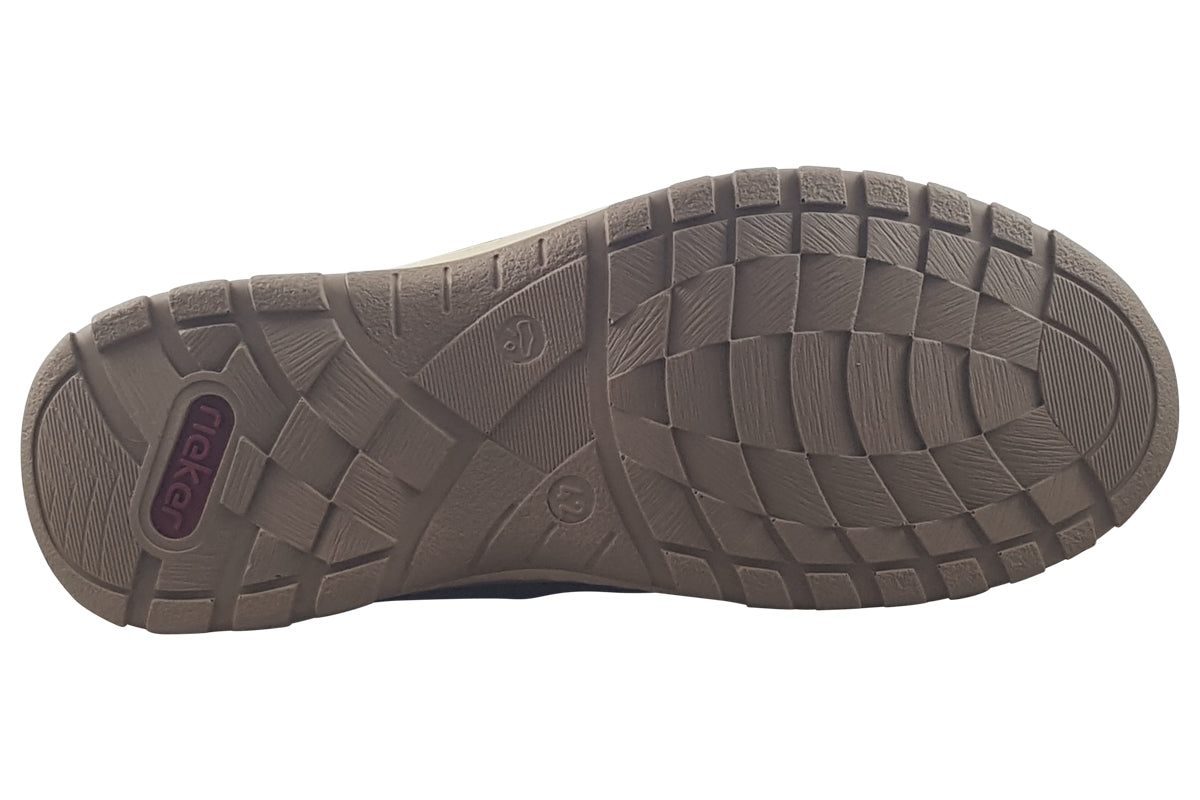 rieker-turin-navy-mens-shoes-sole