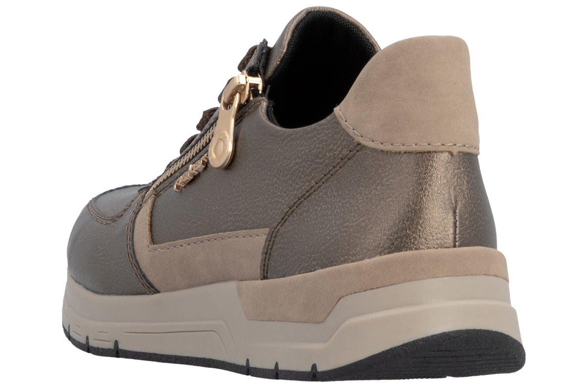 rieker-twilight-58902-90-womens-trainers-bronze-back