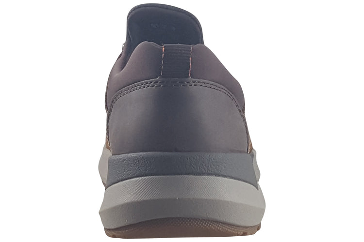 Rieker Ulm 06050 Brown Mens Trainers