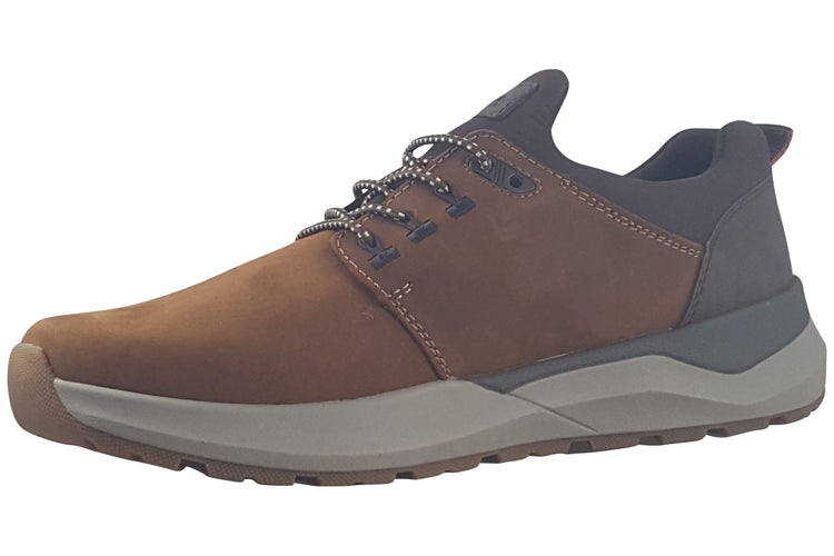 Rieker Ulm 06050 Brown Mens Trainers