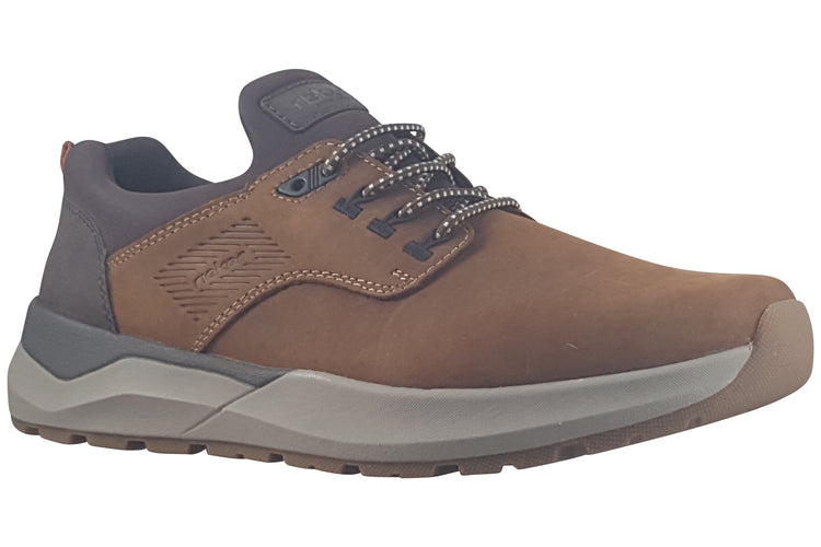Rieker Ulm 06050 Brown Mens Trainers
