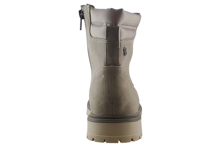 S.Oliver Bambi 45204 Grey Girls Boots