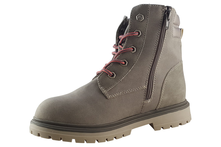 S.Oliver Bambi 45204 Grey Girls Boots