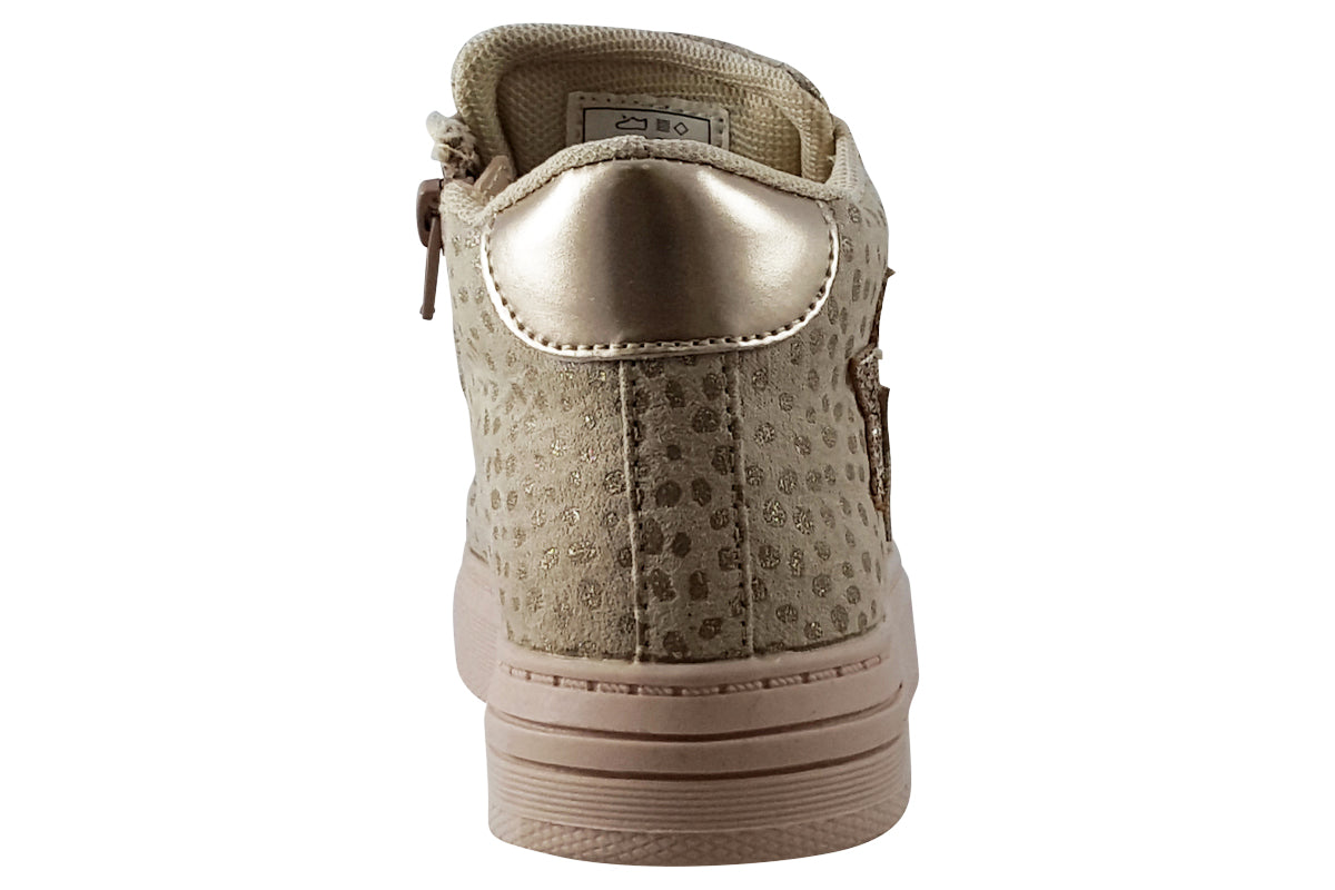s.oliver betsy 35214 beige combi girls boots back