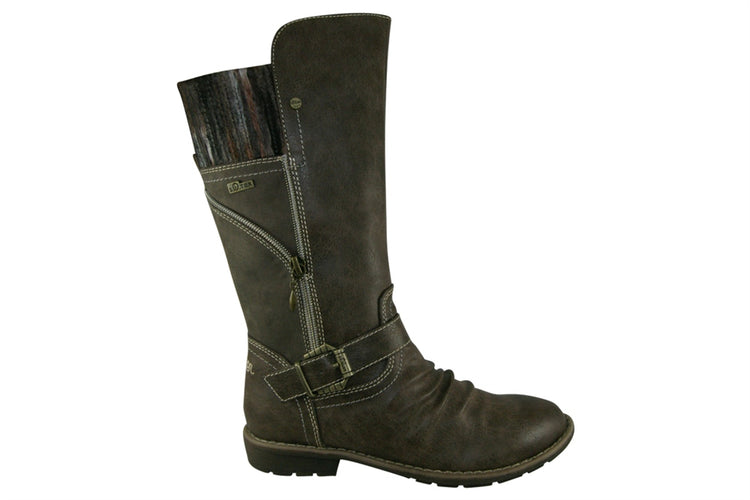 S.Oliver zzBlossom 56415-29 Pepper Girls Boots