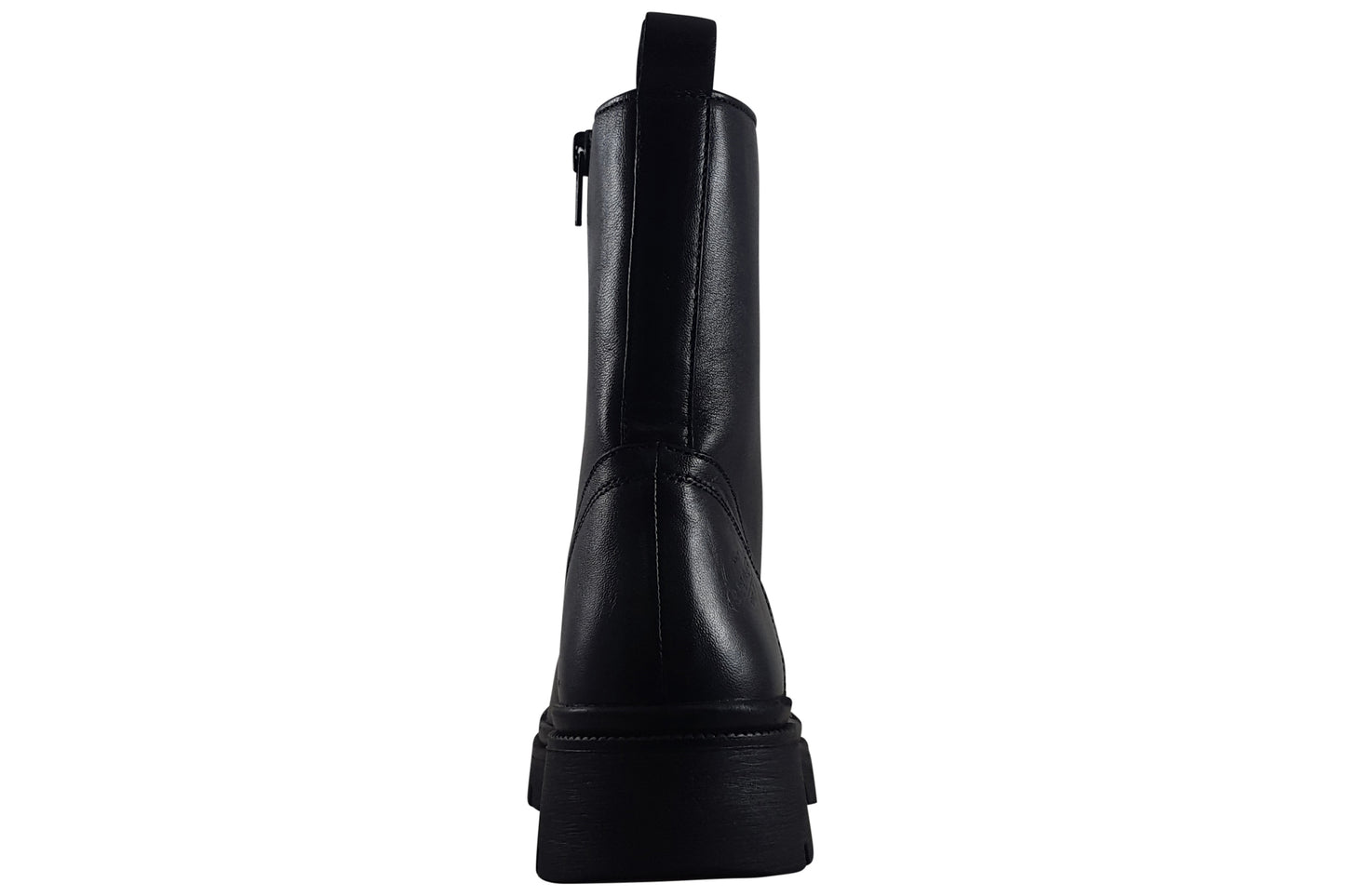 s.oliver loydy womens boots black back