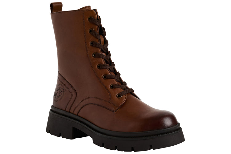 S.Oliver Loydy 25246-45 Womens Boots Cognac