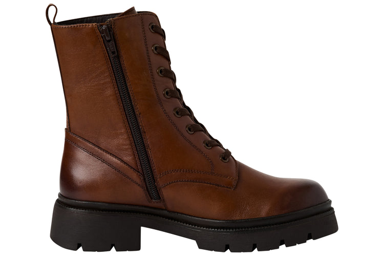 S.Oliver Loydy 25246-45 Womens Boots Cognac