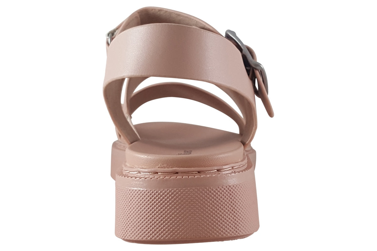 s.oliver martina rose womens sandals back