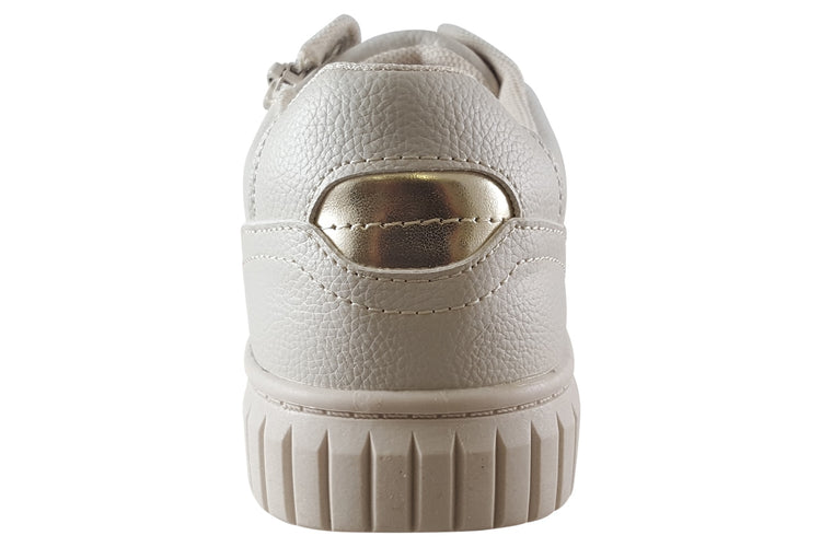 S.Oliver Mini Hydro 43245 Beige Girls Shoes
