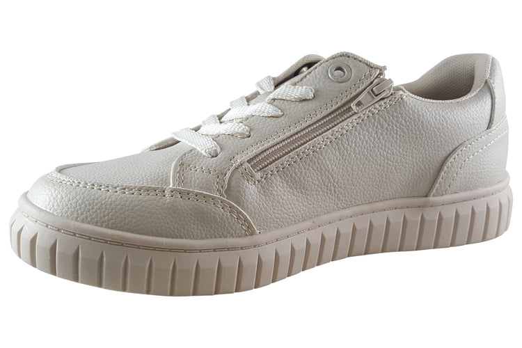 S.Oliver Mini Hydro 43245 Beige Girls Shoes