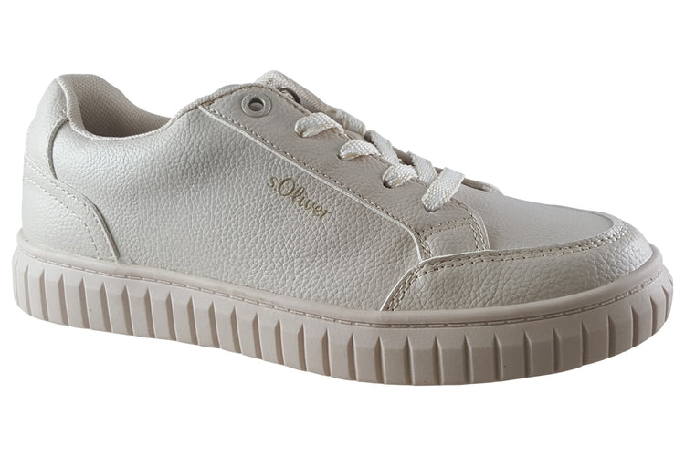 S.Oliver Mini Hydro 43245 Beige Girls Shoes