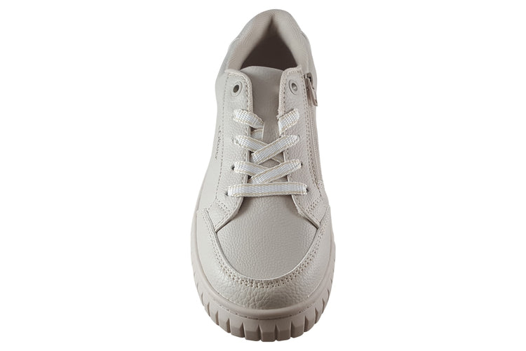 S.Oliver Mini Hydro 43245 Beige Girls Shoes