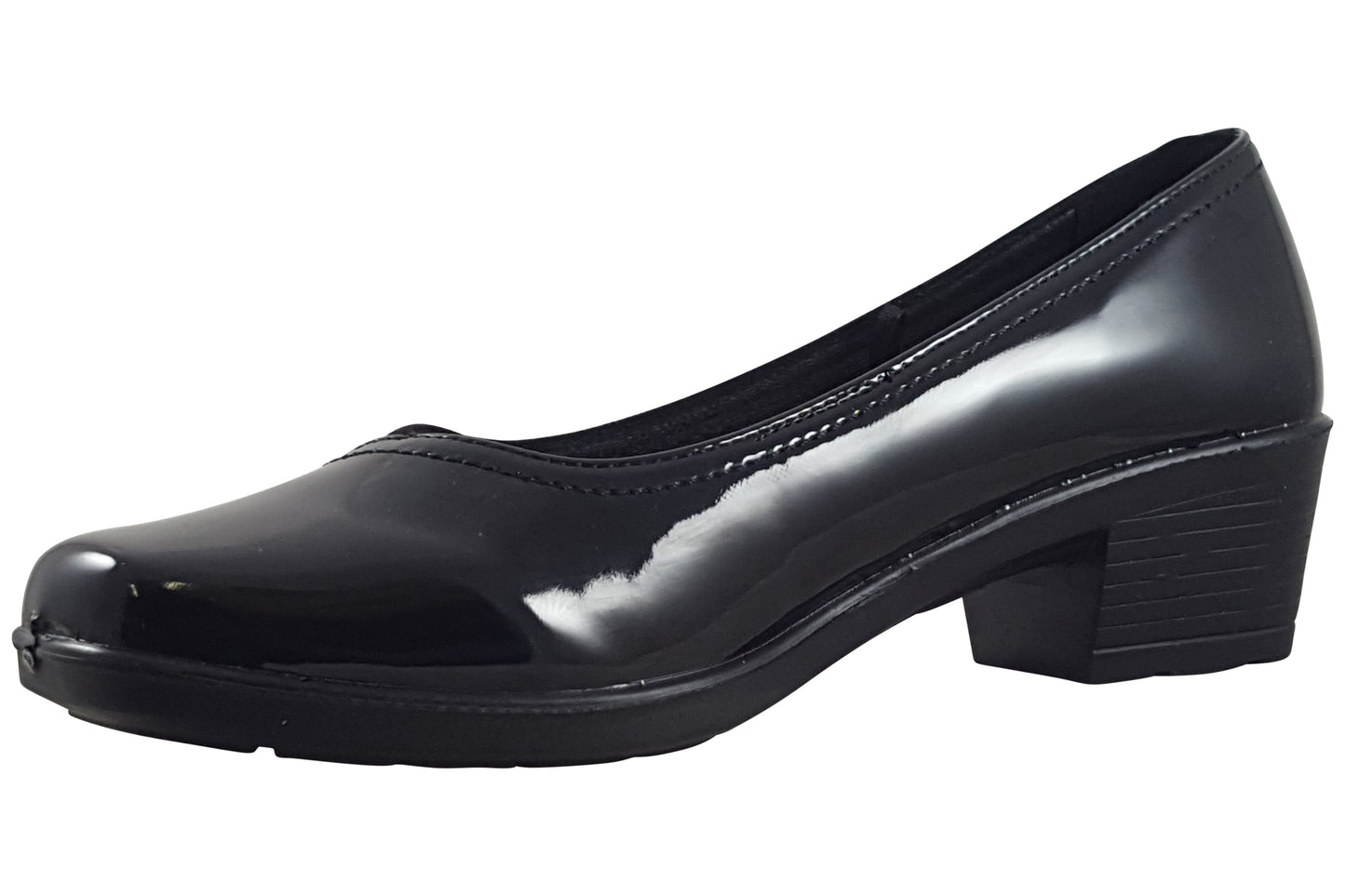 shoe tree diana womens shoes black left
