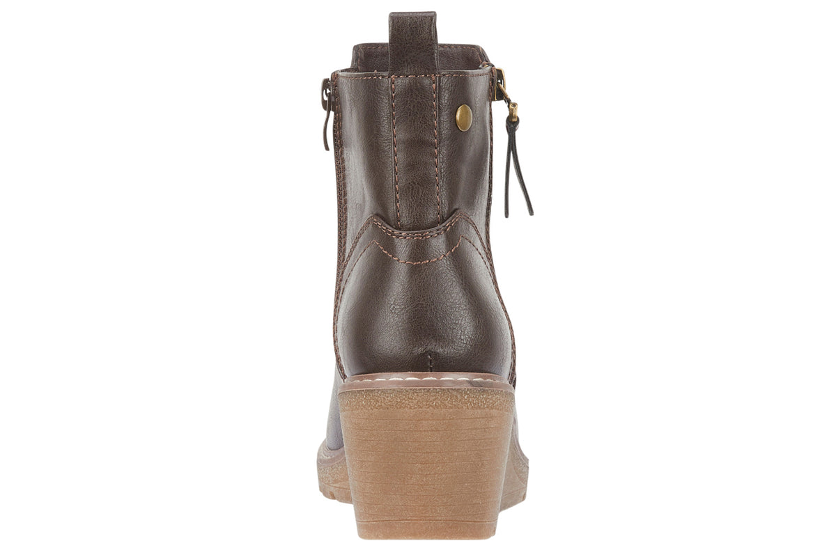 Shoes By Emma Antwerp Brown Womens Boots
