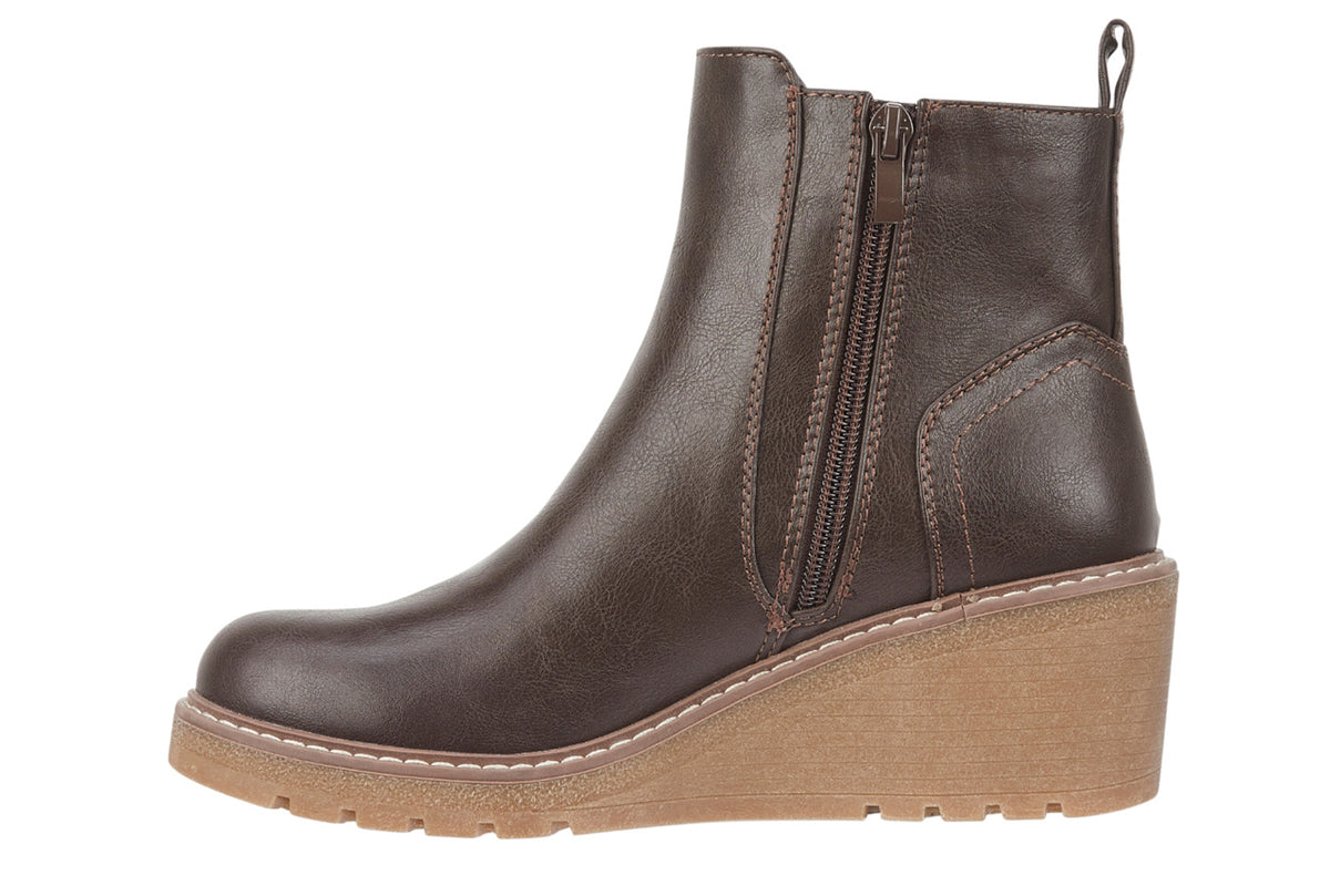 Shoes By Emma Antwerp Brown Womens Boots