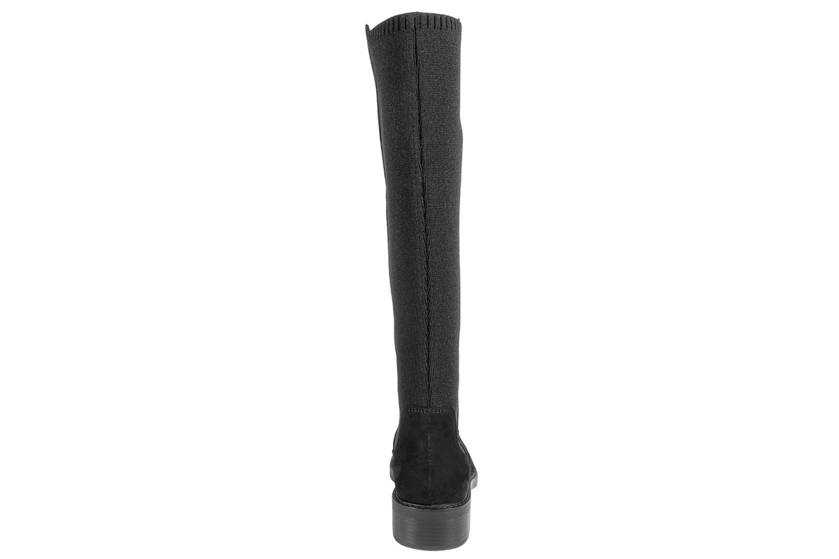 Shoes By Emma Jilly Black Womens Boots