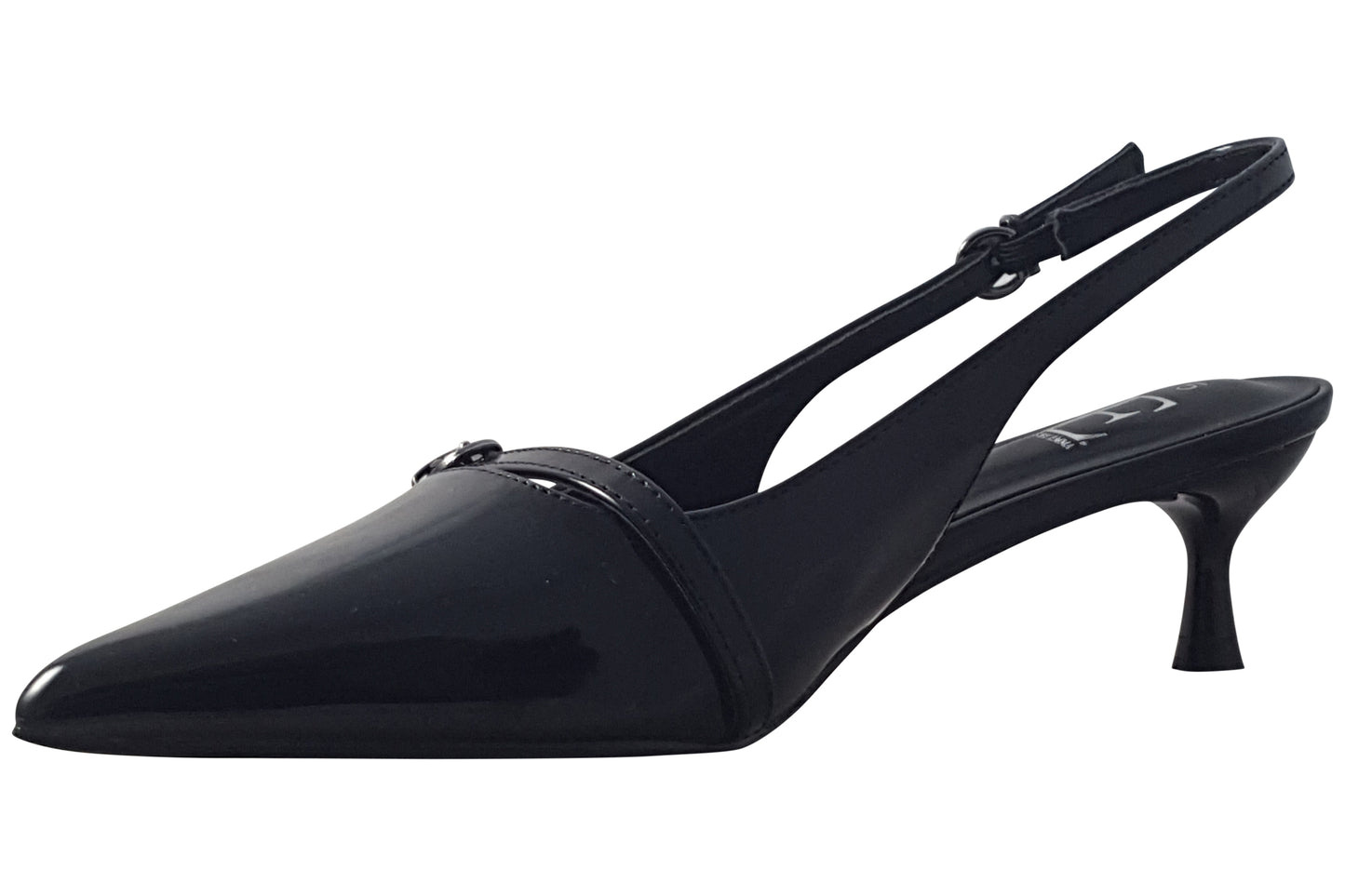 Shoes By Emma Kourtney Black Womens Shoes