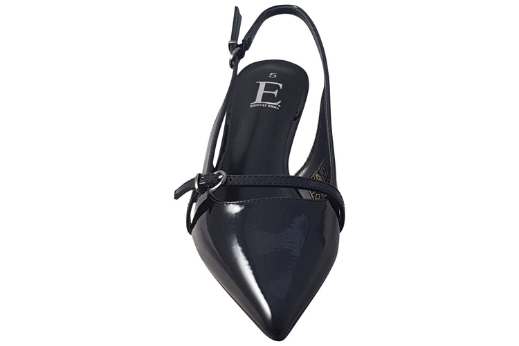 Shoes By Emma Kourtney Black Womens Shoes