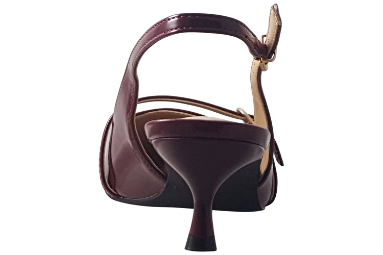 Shoes By Emma Kourtney Bordeaux Womens Shoes