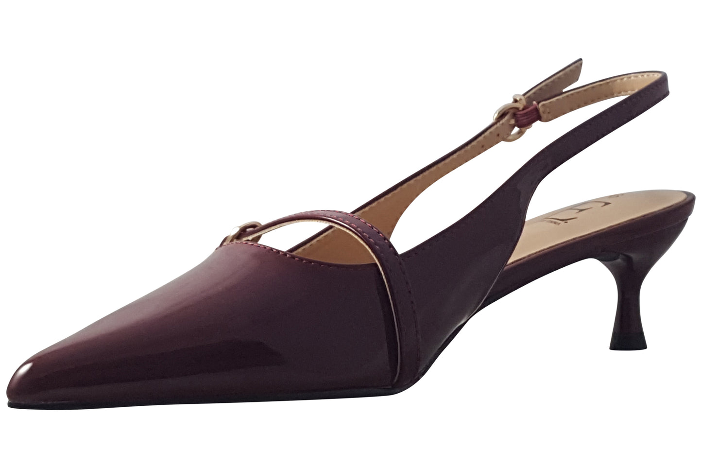 Shoes By Emma Kourtney Bordeaux Womens Shoes