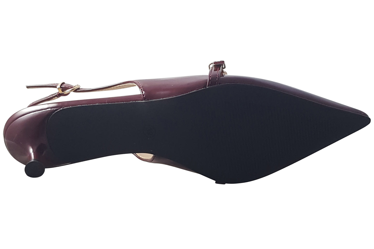 Shoes By Emma Kourtney Bordeaux Womens Shoes