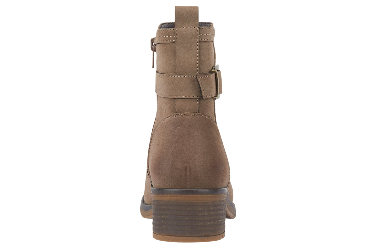 Shoes By Emma Montreaux Taupe Womens Boots