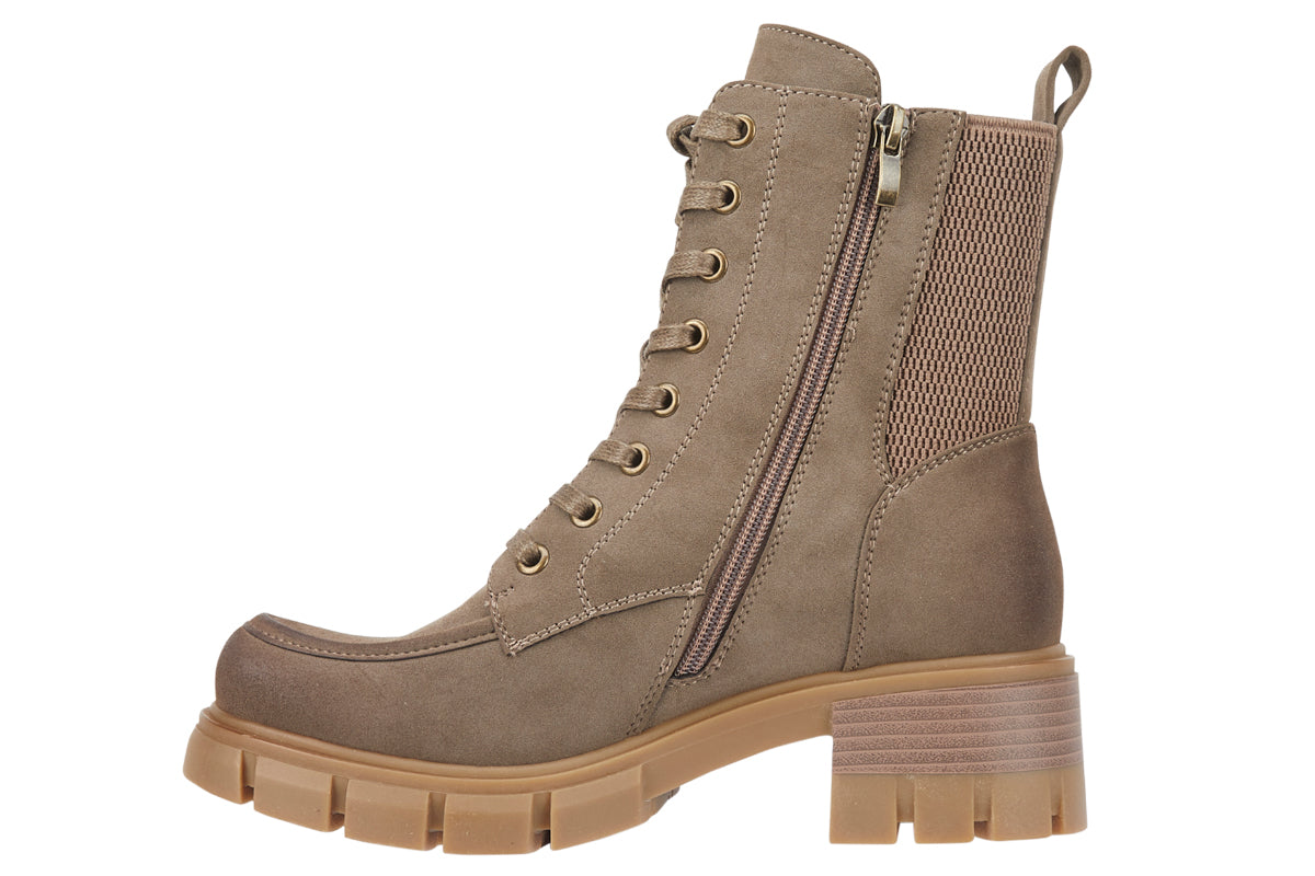 Shoes By Emma Sabden Taupe Womens Boots