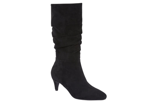 Shoes By Emma Soho Black Womens Boots