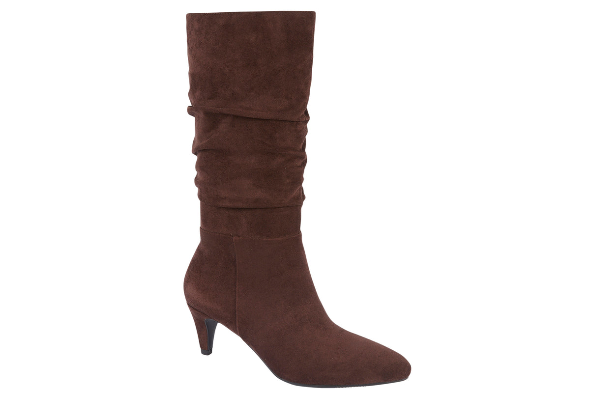 Shoes By Emma Soho Chocolate Womens Boots