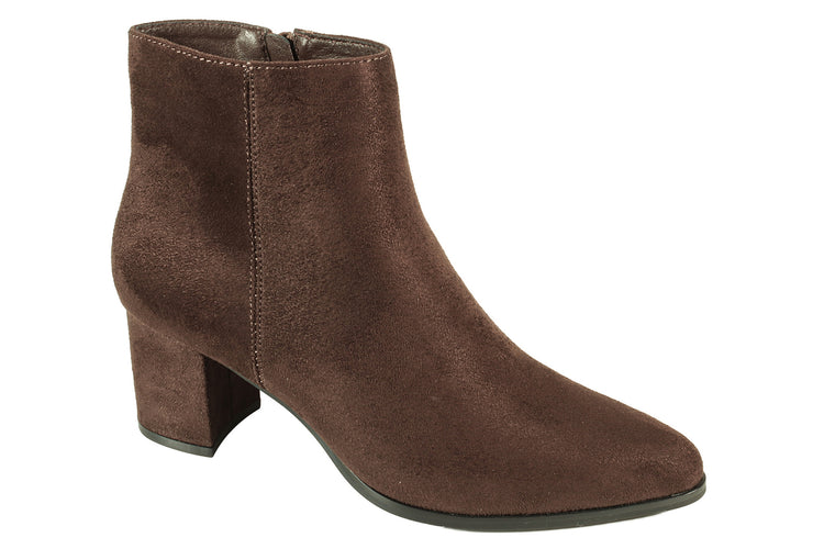 Shoes By Emma Tanya  Brown Womens Boots