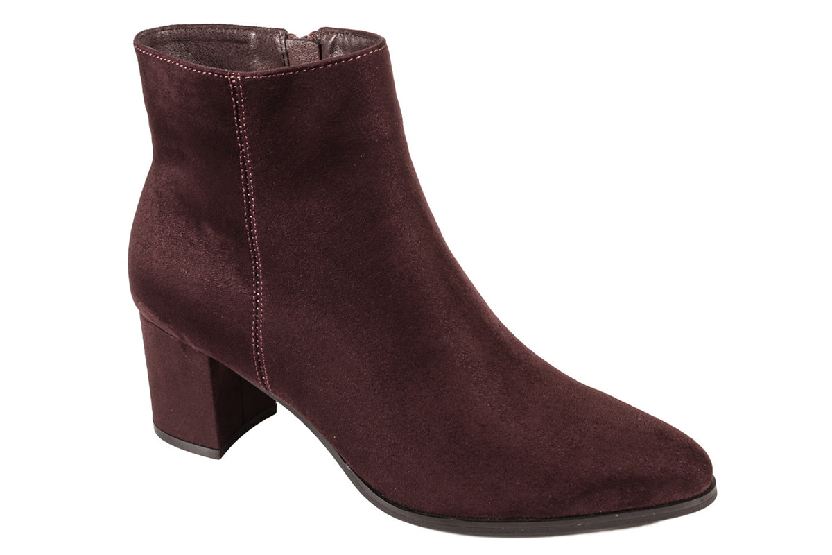 Shoes By Emma Tanya Plum Womens Boots