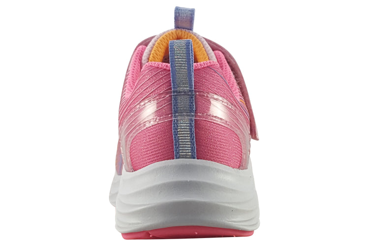 Skechers Accelerate Go Run 303920L Light Pink/Multi Girls Sports
