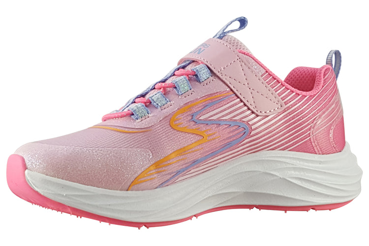 Skechers Accelerate Go Run 303920L Light Pink/Multi Girls Sports