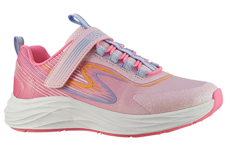 Skechers Accelerate Go Run 303920L Light Pink/Multi Girls Sports