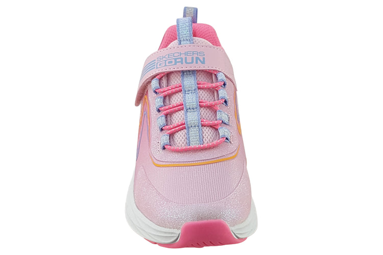 Skechers Accelerate Go Run 303920L Light Pink/Multi Girls Sports
