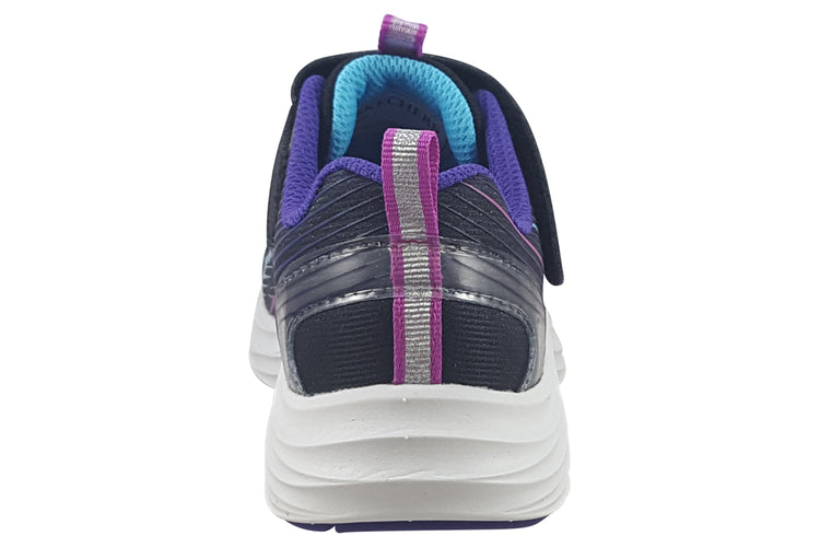 Skechers Accelerate Go Run 303920L Black/Multi Girls Sports
