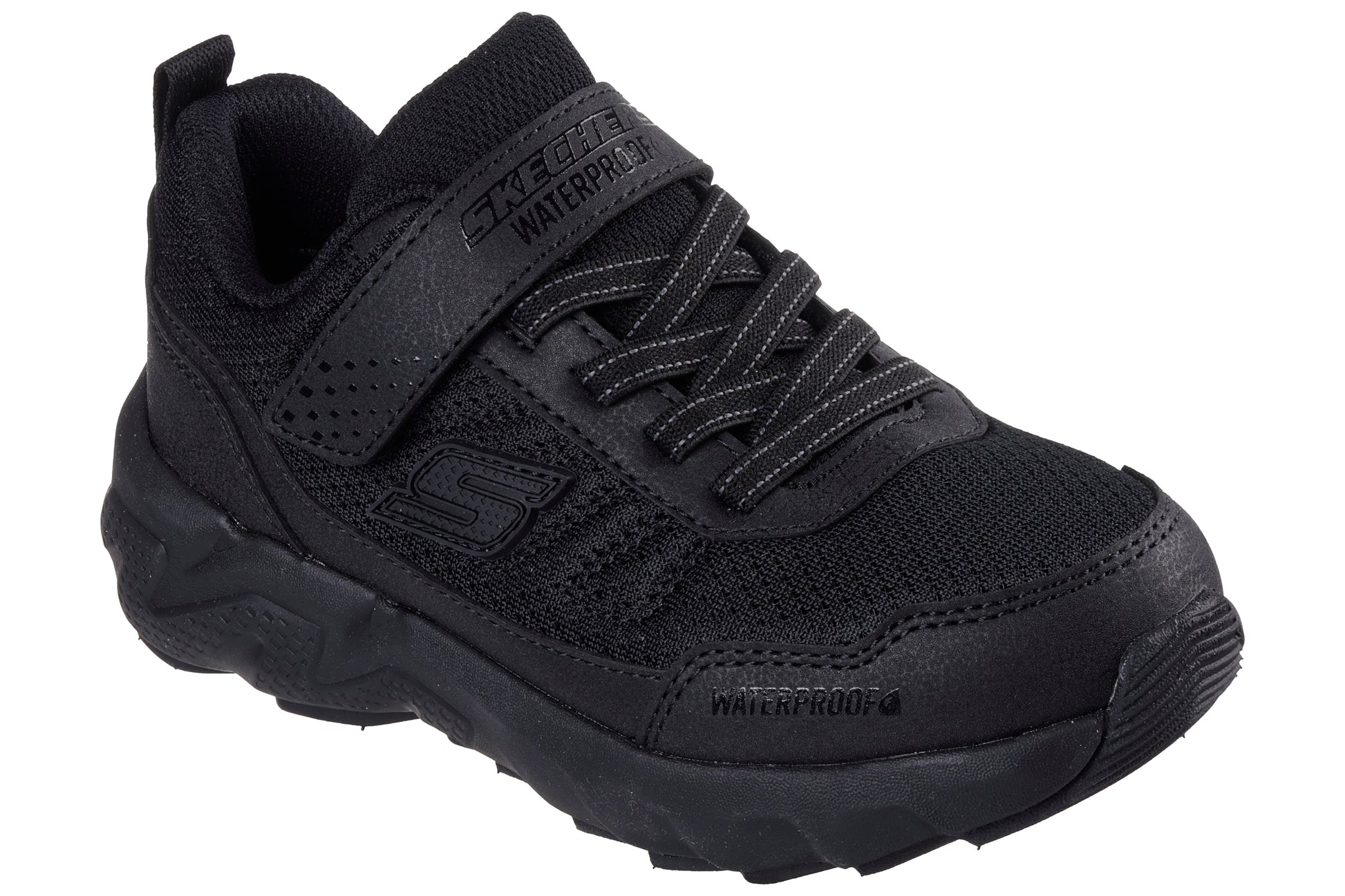 skechers-aquavex-bts-406334l-boys-trainers-black-right-angle